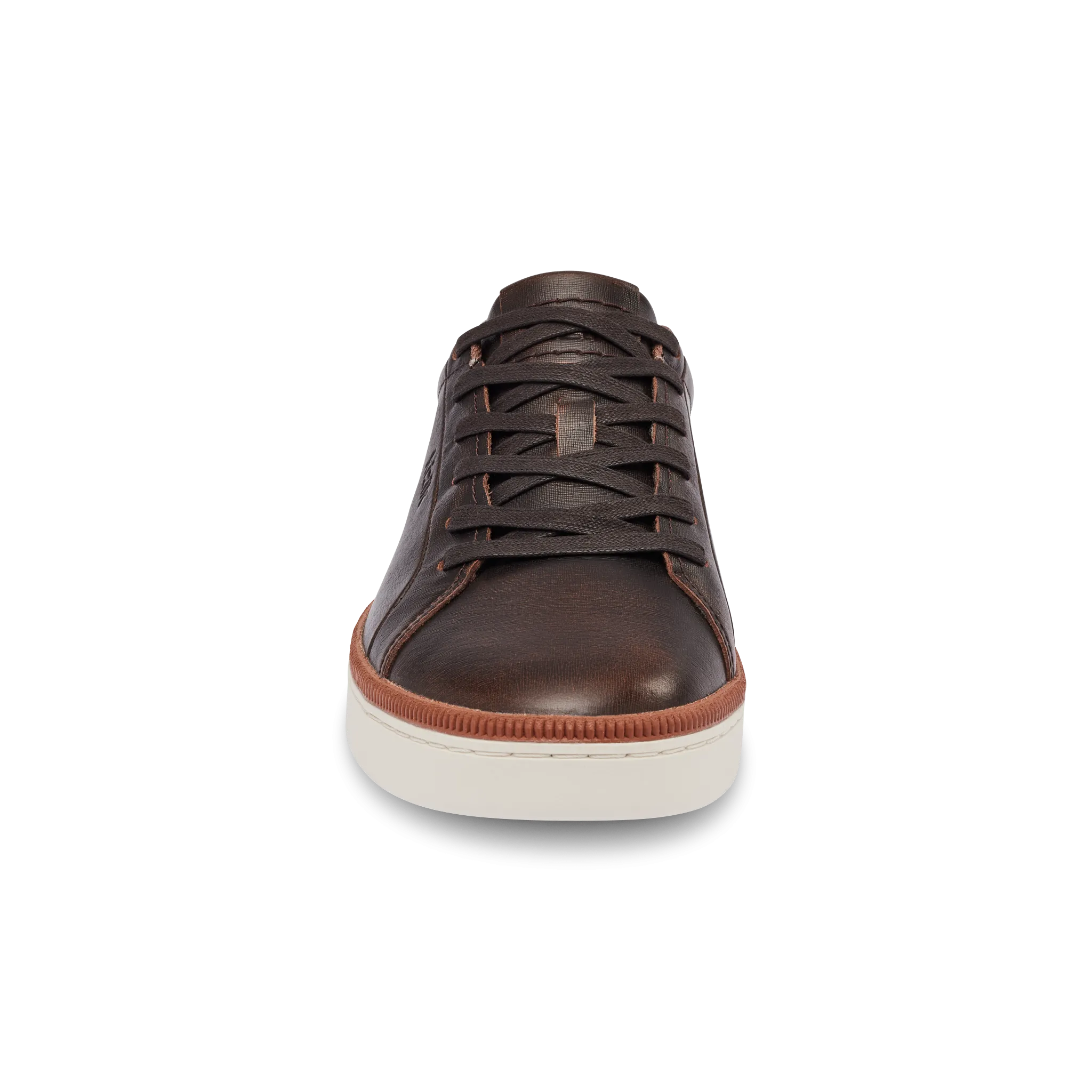 Kizik Sonoma Brown hands Free slip on