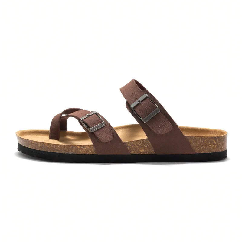 Maibulun Cork Slippers - King Stone Brothers and Co™️