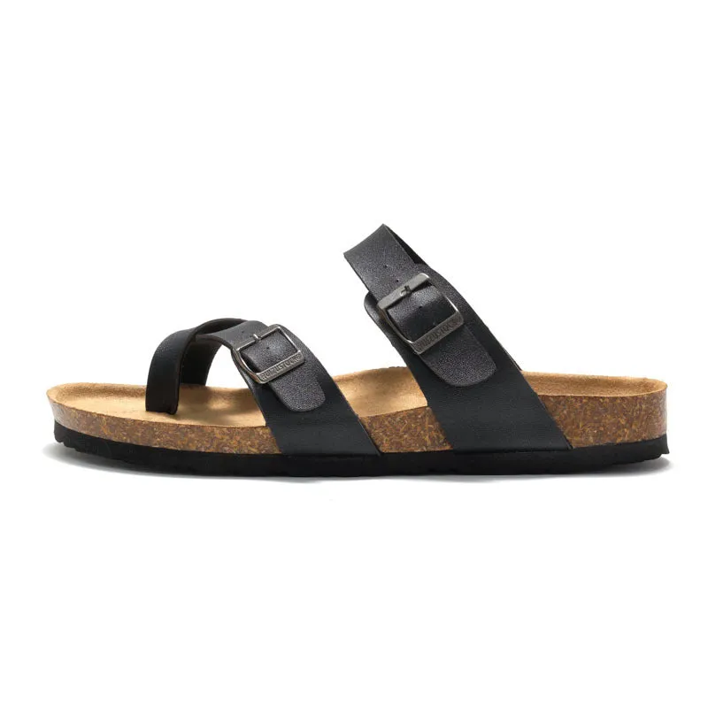 Maibulun Cork Slippers - King Stone Brothers and Co™️