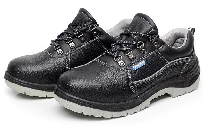 Male Waterproof Steel Toe Cap Boots