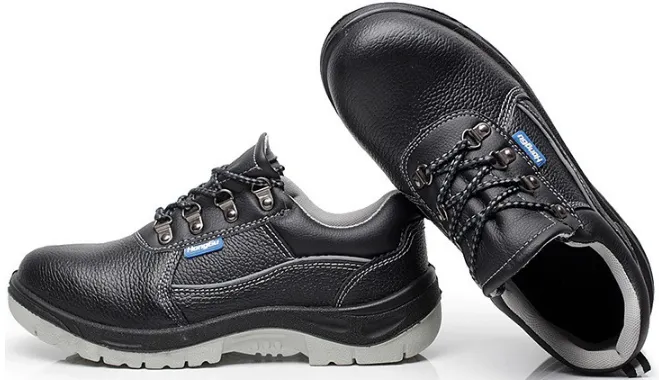 Male Waterproof Steel Toe Cap Boots