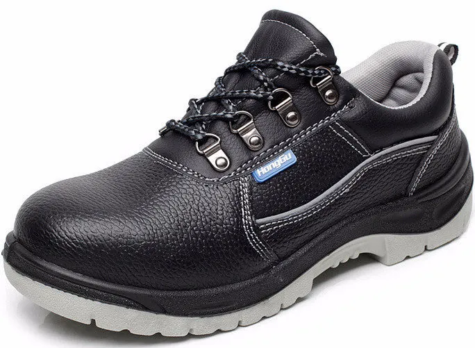 Male Waterproof Steel Toe Cap Boots