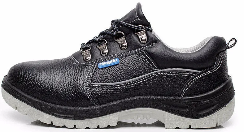 Male Waterproof Steel Toe Cap Boots