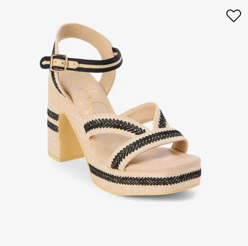 Matisse Adelaide Dress Sandals