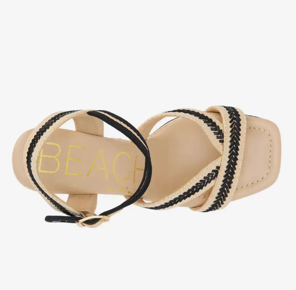 Matisse Adelaide Dress Sandals