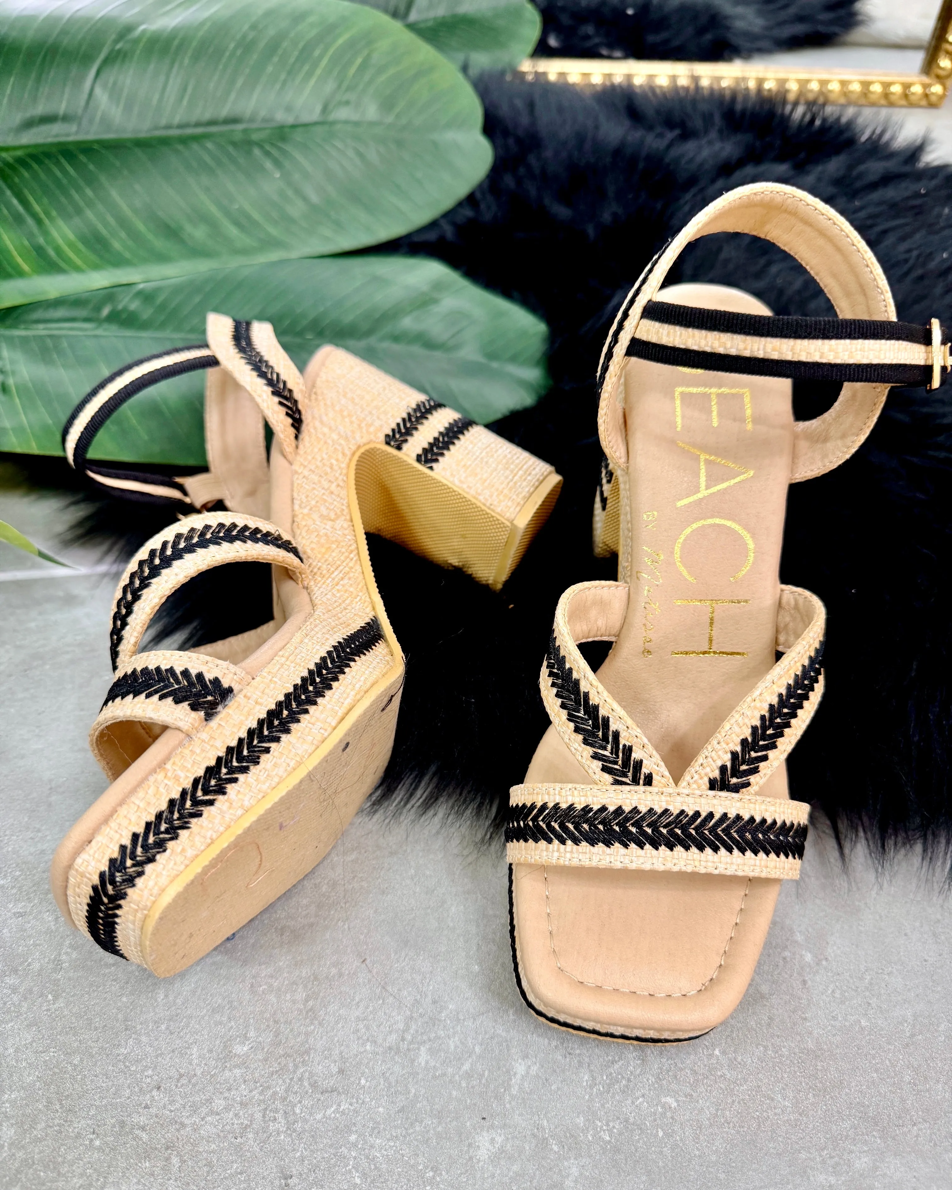 Matisse Adelaide Dress Sandals