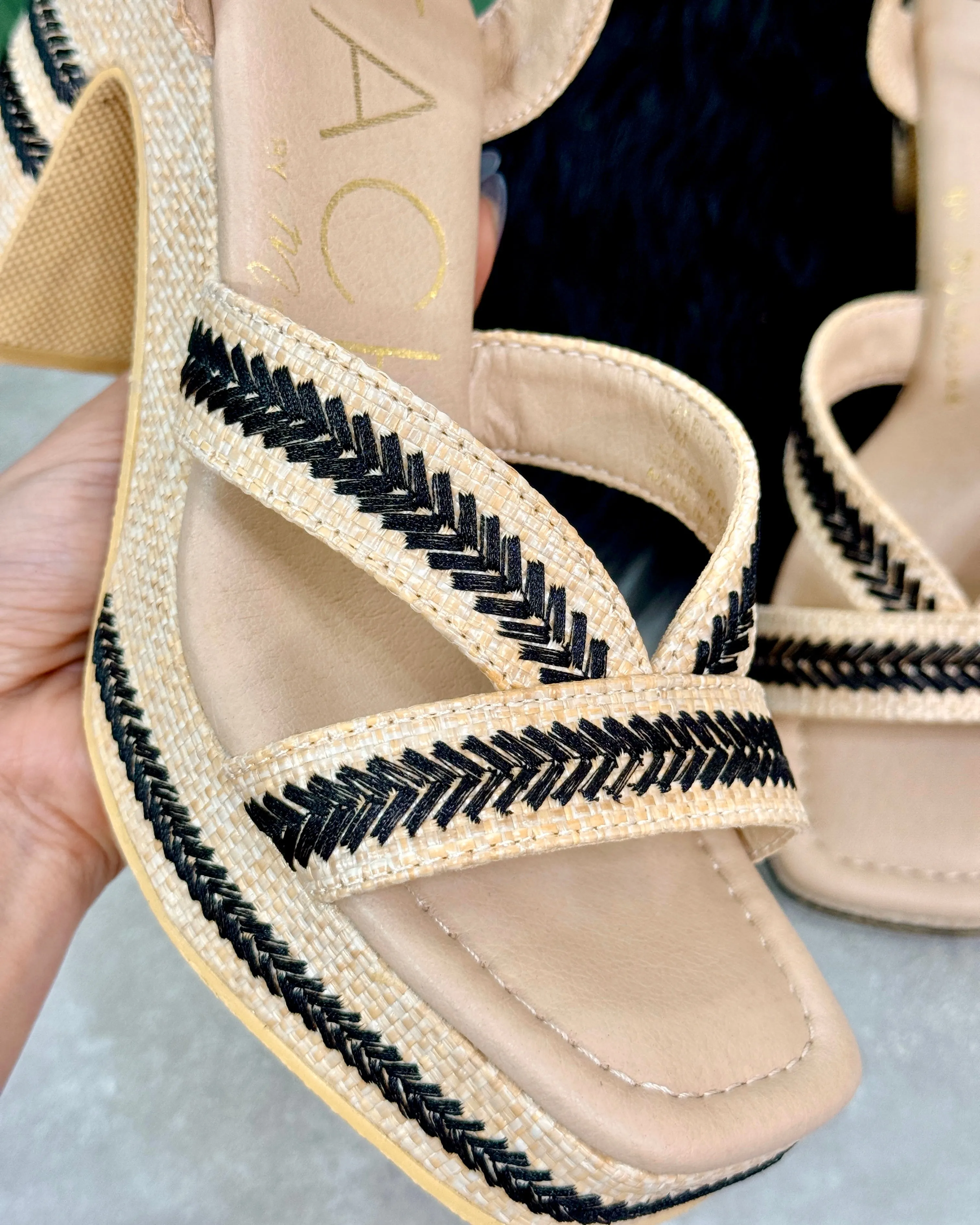 Matisse Adelaide Dress Sandals