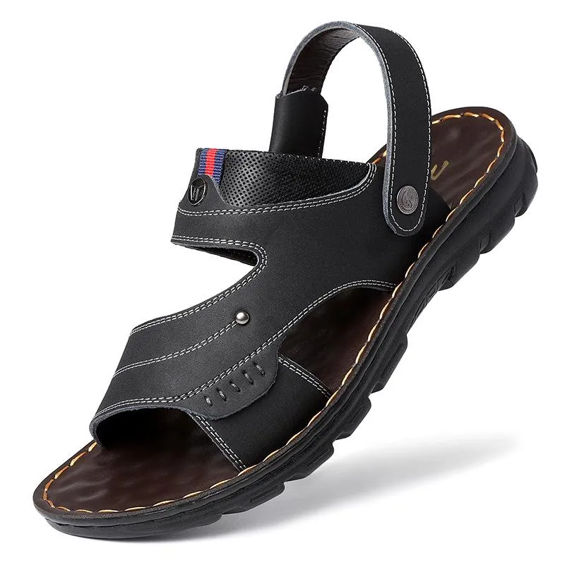 Men's Casual Soft Sole Non-slip Sandals