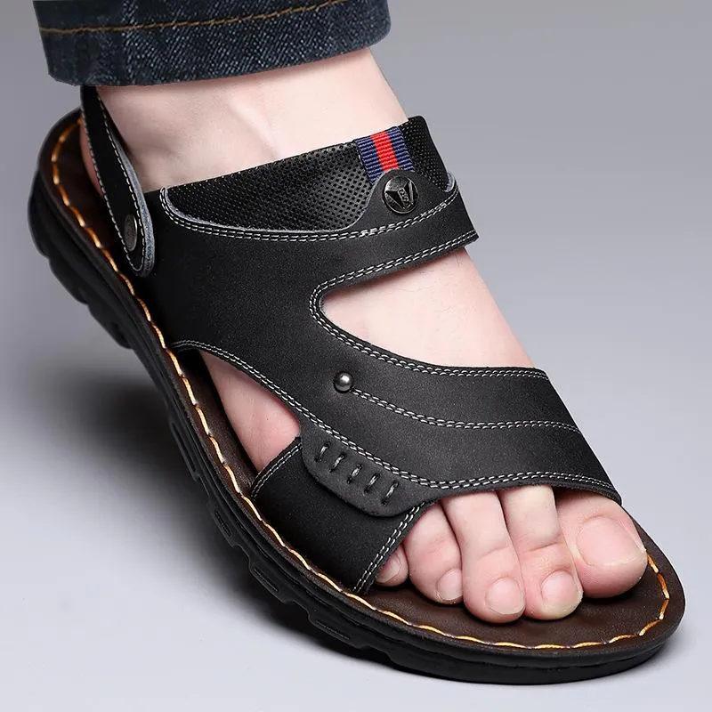 Men's Casual Soft Sole Non-slip Sandals