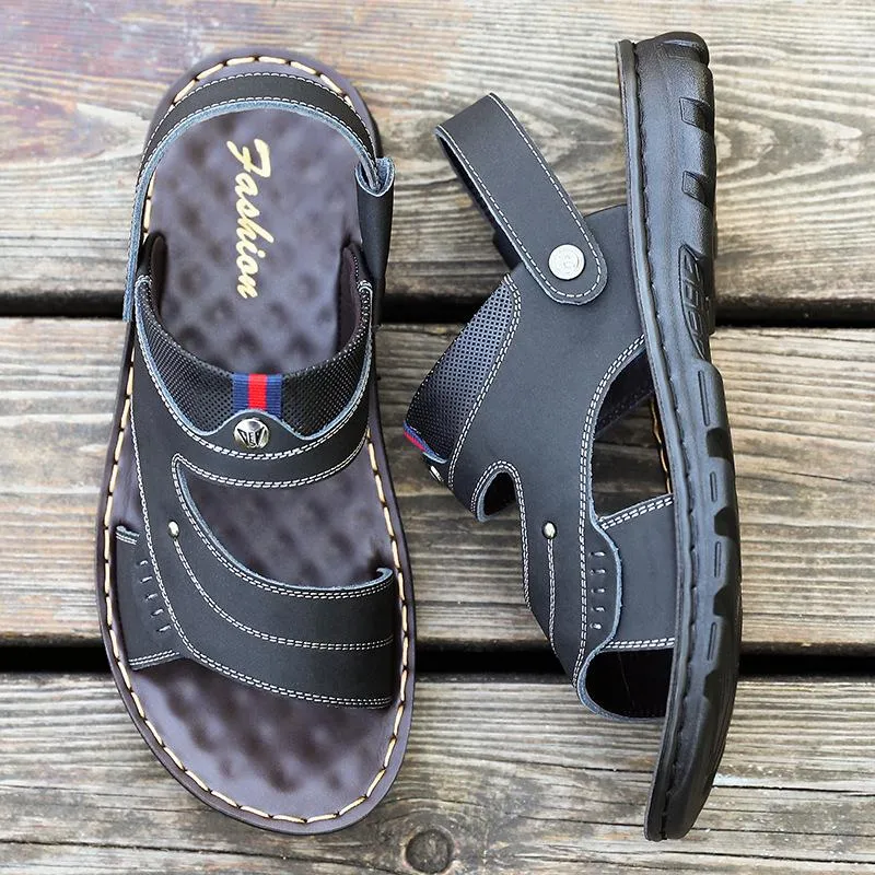Men's Casual Soft Sole Non-slip Sandals