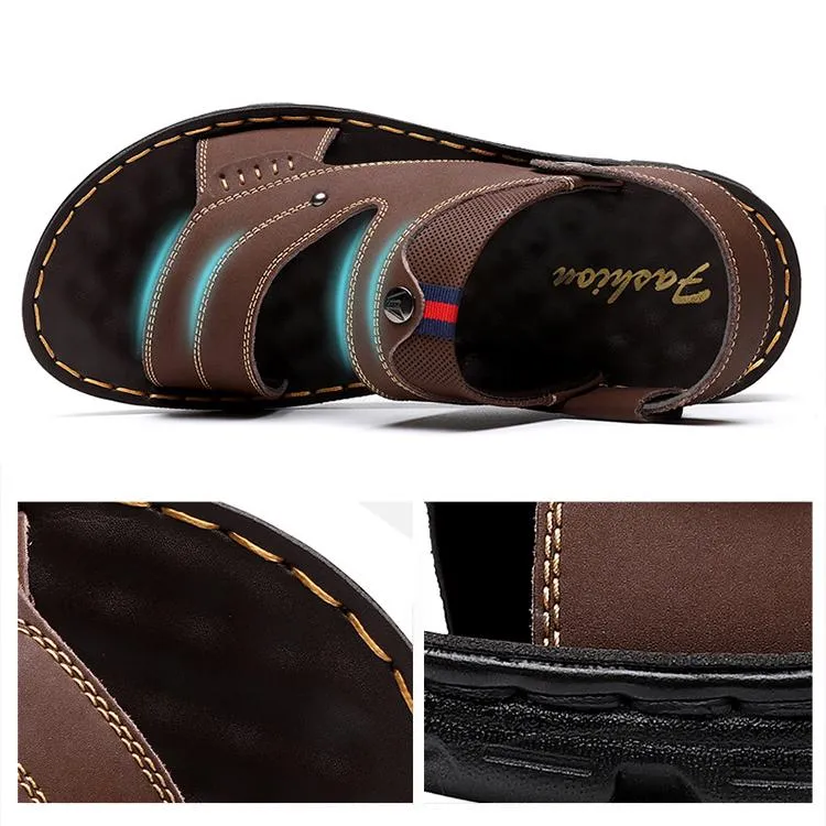 Men's Casual Soft Sole Non-slip Sandals
