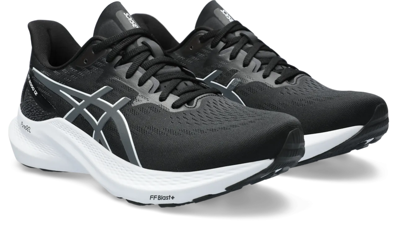 Men’s GT-2000 12 EXTRA WIDE (002 - Black/Carrier Grey)