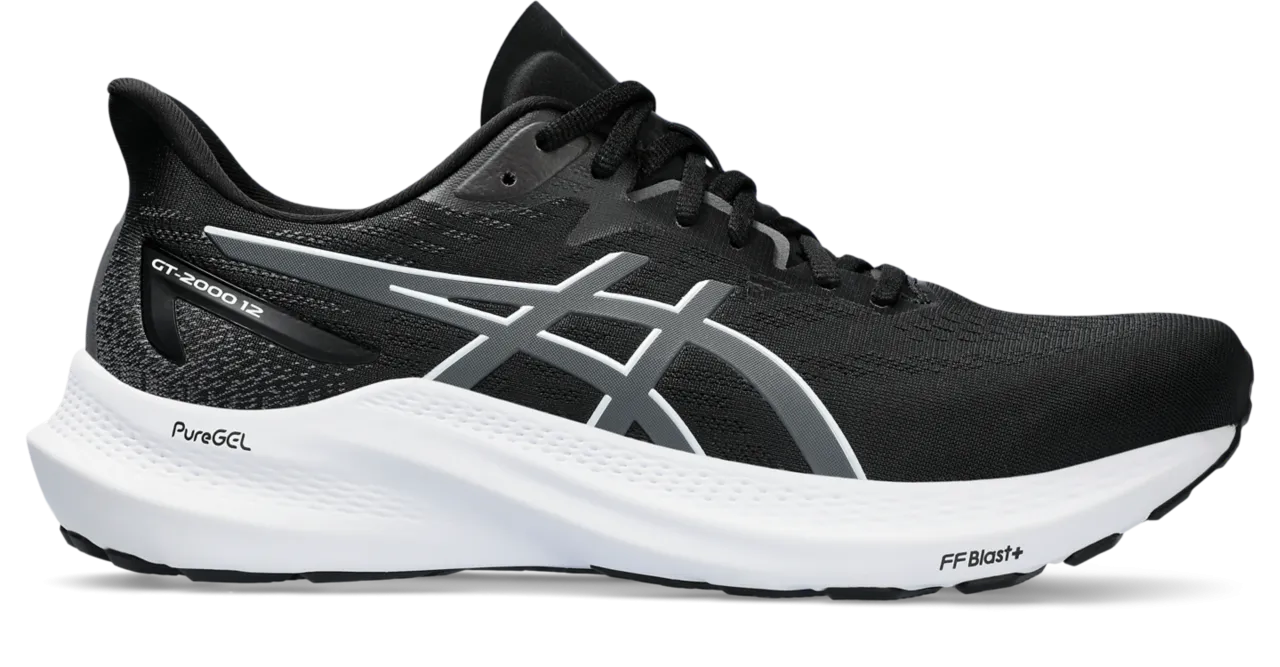 Men’s GT-2000 12 EXTRA WIDE (002 - Black/Carrier Grey)