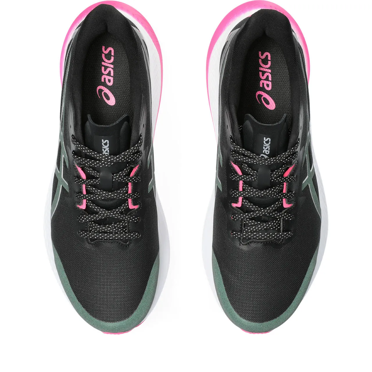 MEN'S GT-2000 12 LITE-SHOW - D - 001 BLACK/PURE SILVER