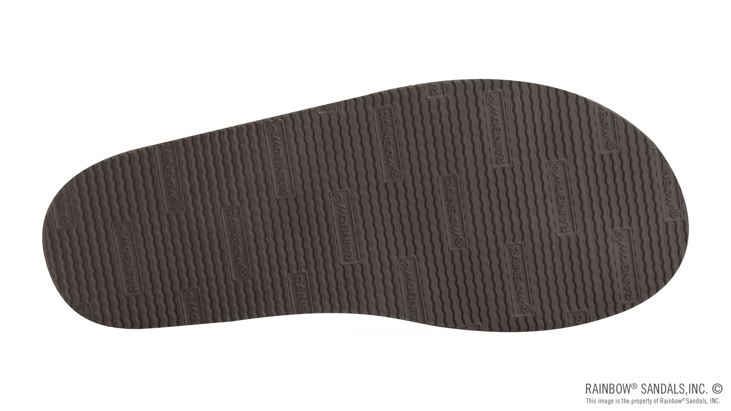 Men's Single Layer Hemp with a Nylon Fish Pattern Strap