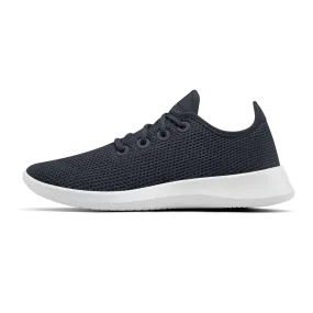 Men's Tree Runners - Navy Night (White Sole)
