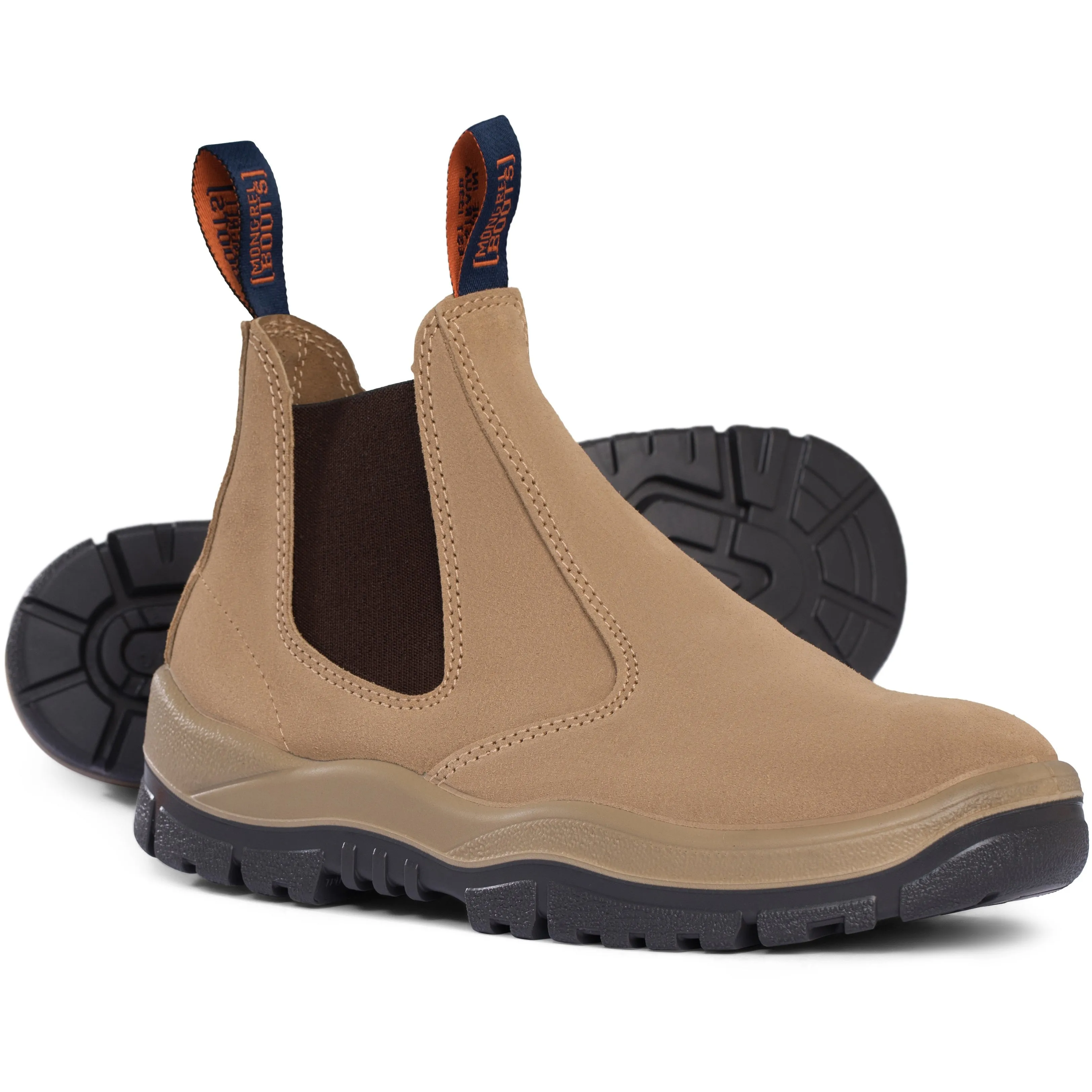 Mongrel 240030 E/S Safety Boot