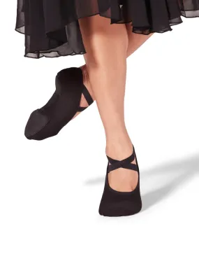 Motion Ballet Slipper - Black