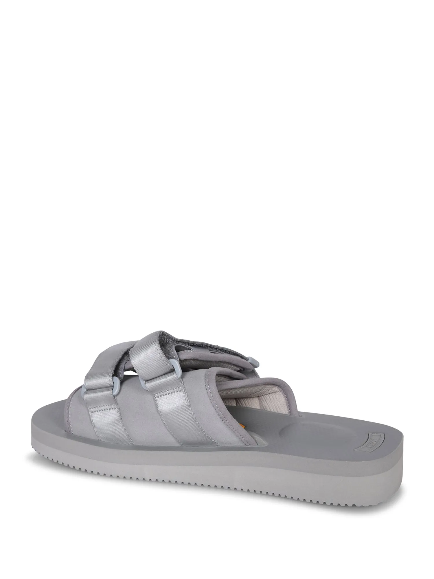 Moto Cab Grey Sandals