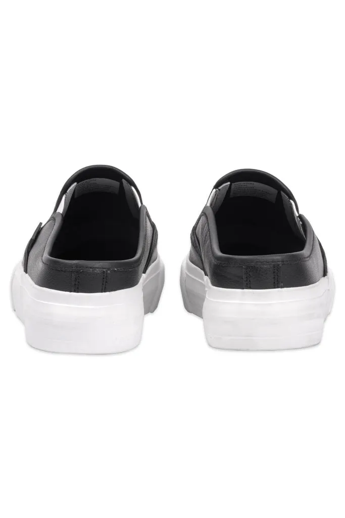 Mule Slip-On Sneaker _ 150956 _ Black