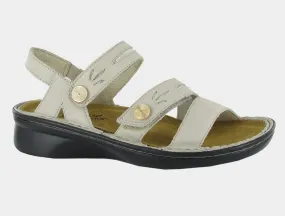 Naot Women's Cadence Sandals- Ivory