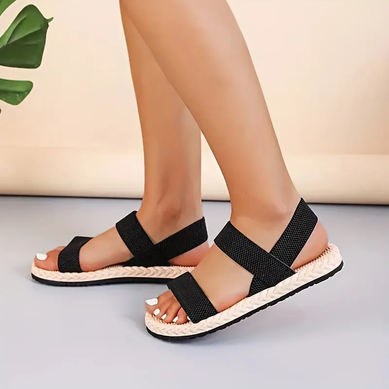 Natalia - Elegant Summer Sandals