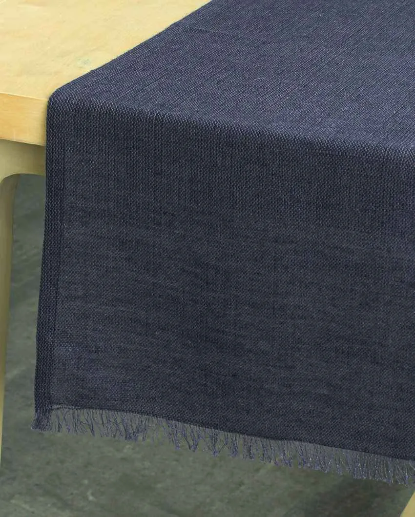 Neel Blue Elegant Runner | 13 x 72 inches