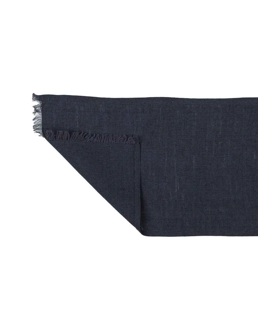 Neel Blue Elegant Runner | 13 x 72 inches