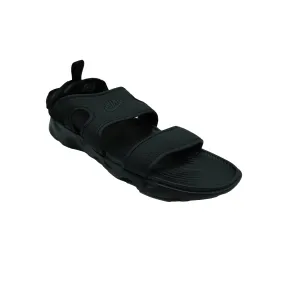 Nike Women's Owaysis Strappy Sandals Black Size 12
