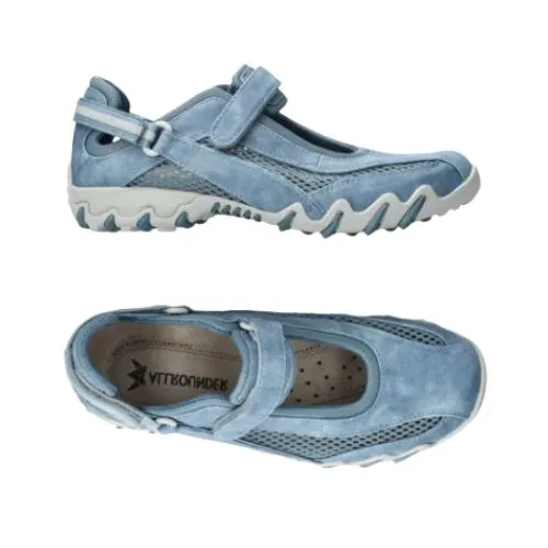 Niro Mary-Jane Sneaker