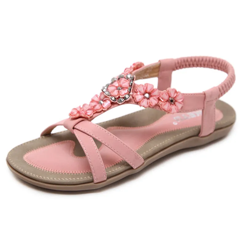 Non-slip Women's Bohemian Sandals
