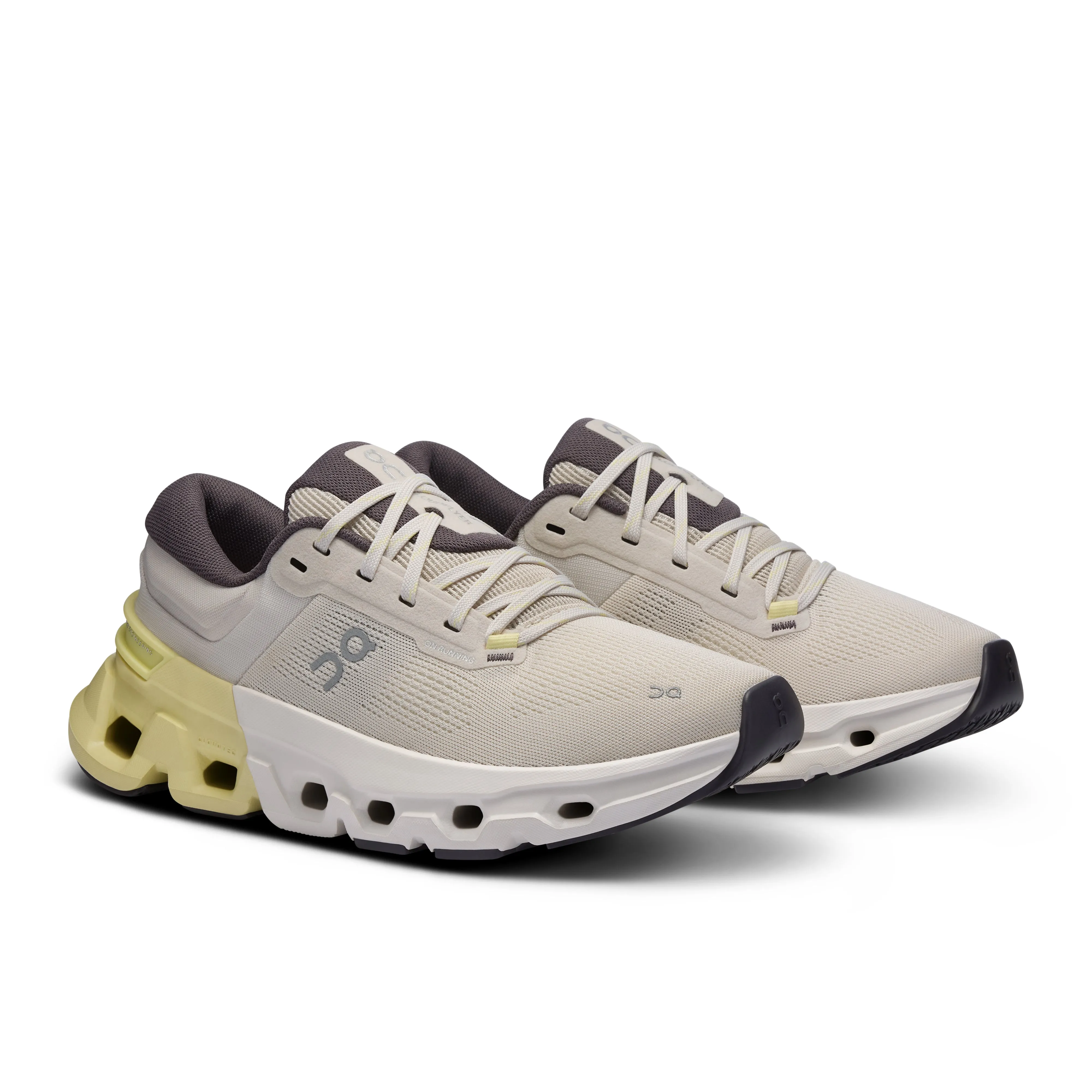 On Running Cloudflyer 5 (Womens) - Pearl/Hay