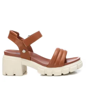 Oviedo Camel Sandals