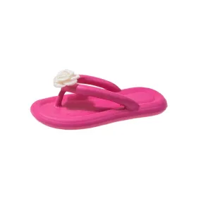Pearl Soft Non-Slip Beach Slippers