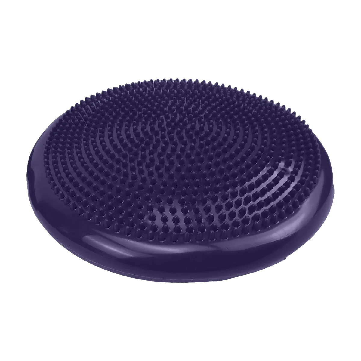 Powertrain Yoga Stability Disc Pilates Balance Trainer (Purple)