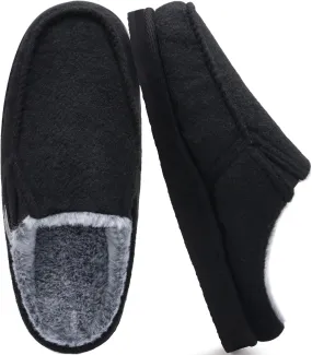 Pull On Orthopedic Slippers – Memory Foam Cushioning
