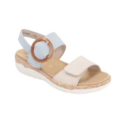 R6853 Backstrap Sandal