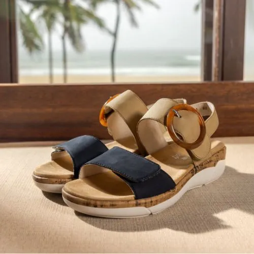 R6853 Backstrap Sandal