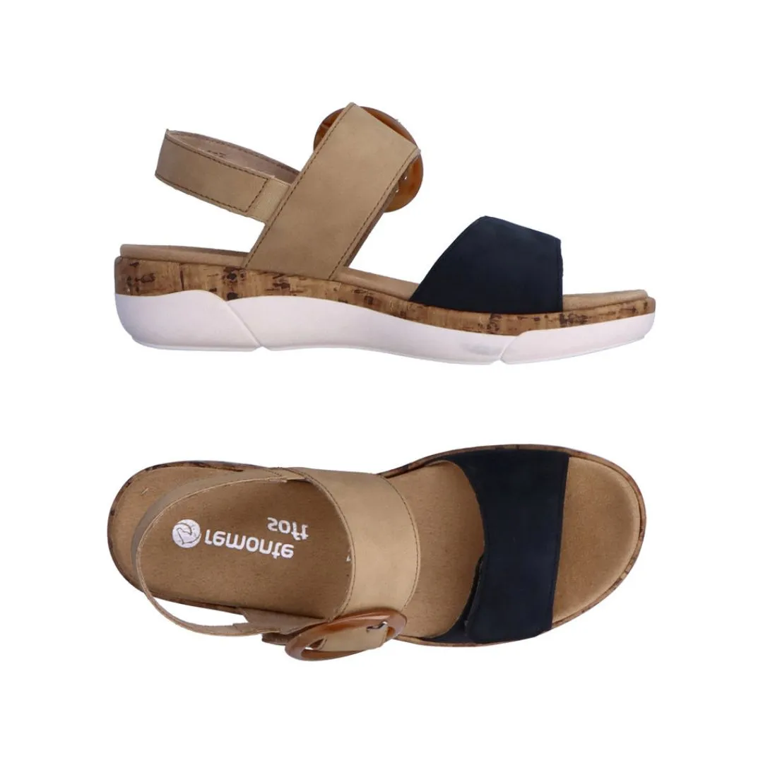 R6853 Backstrap Sandal