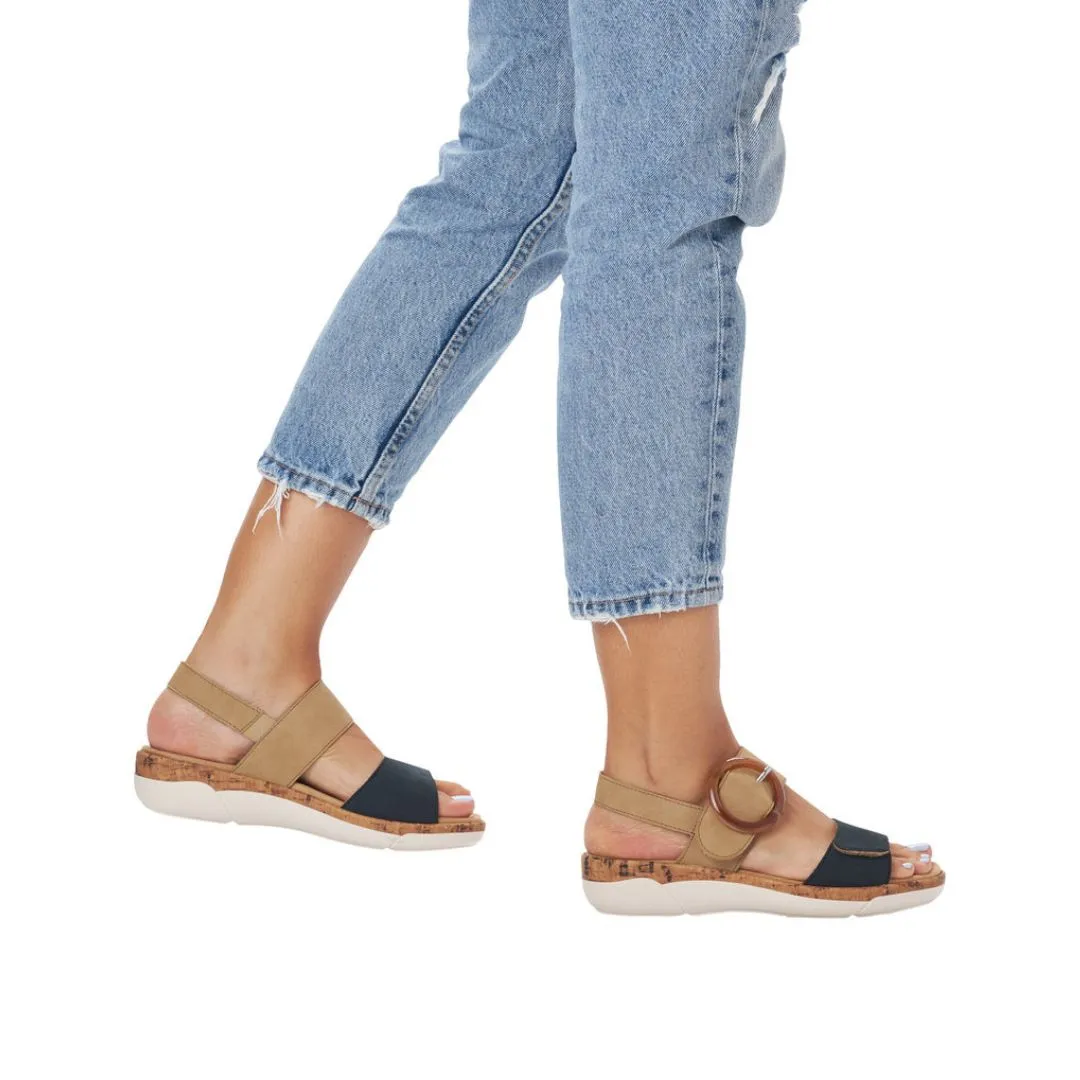 R6853 Backstrap Sandal
