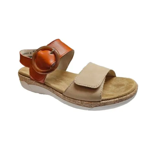 R6853 Backstrap Sandal