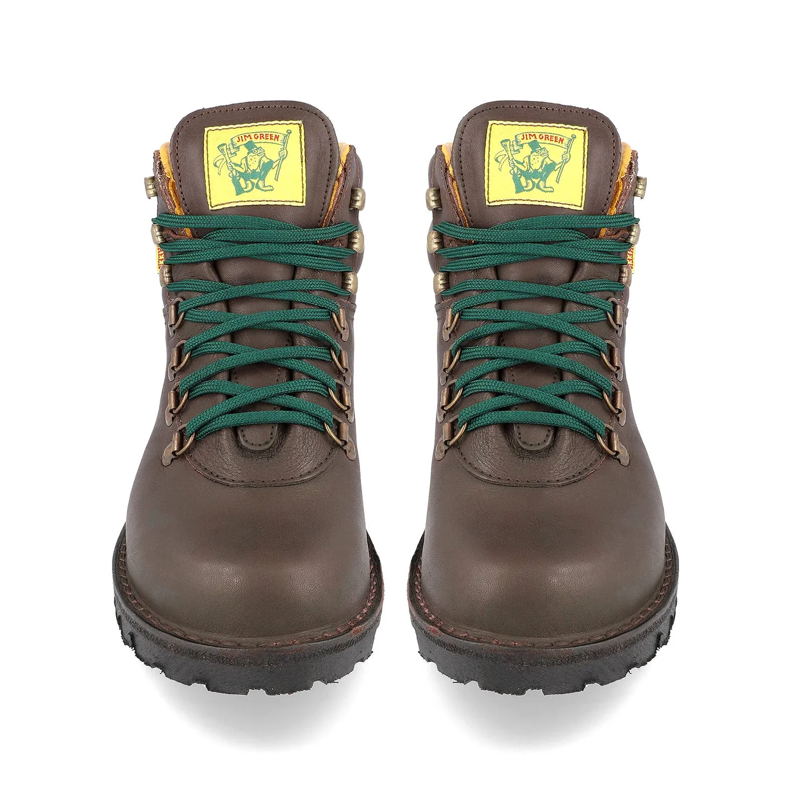 Razorback Steel Toe - Brown