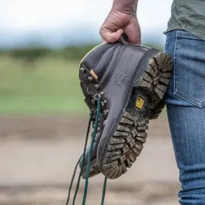 Razorback Steel Toe - Brown