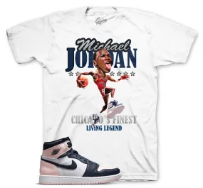 Retro 1 Atmosphere Living Legend Shirt