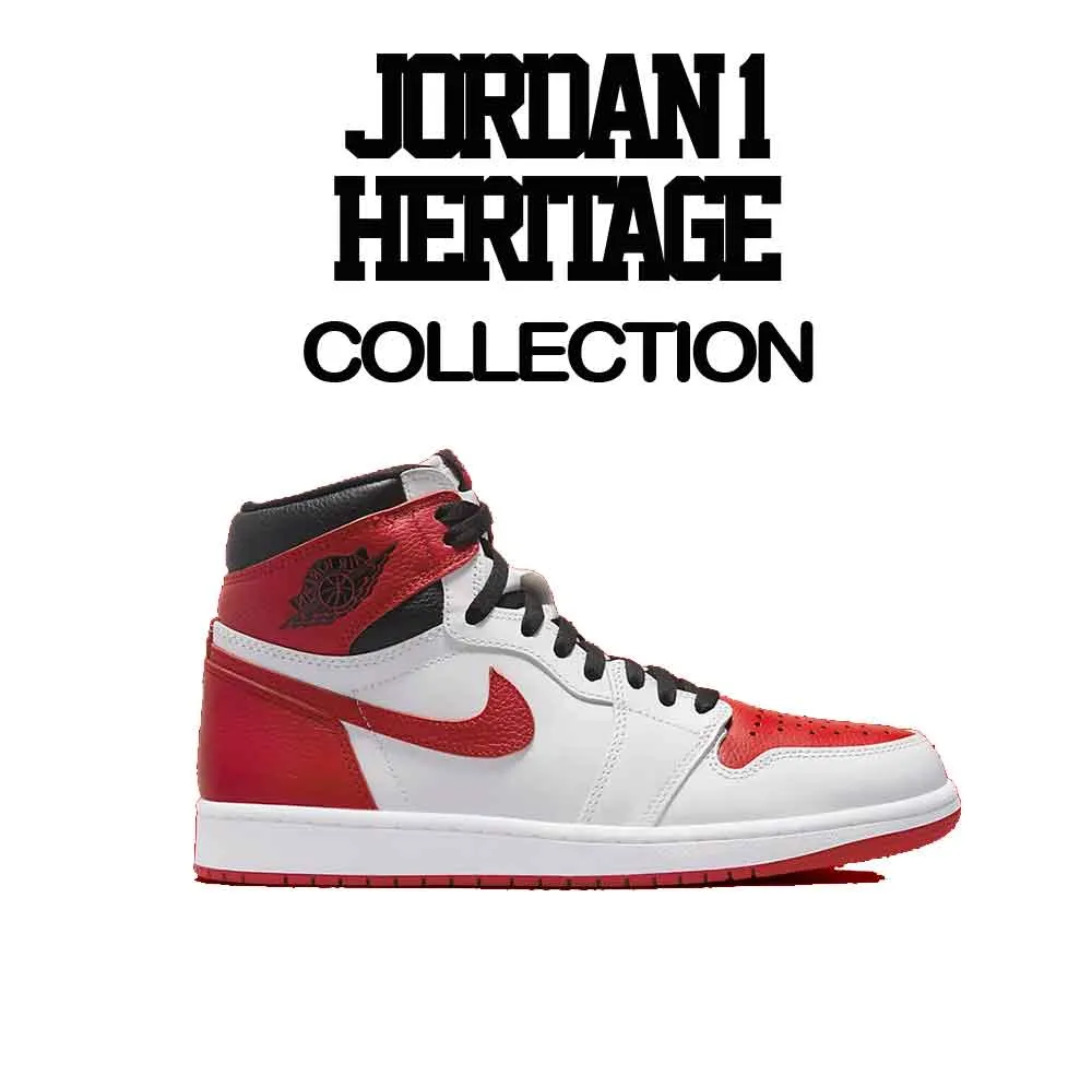 Retro 1 Heritage Finesse Shirt