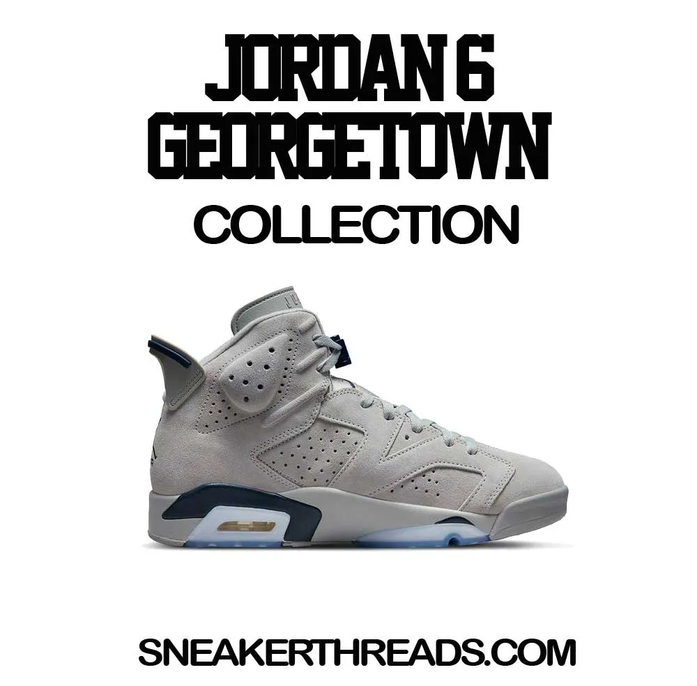 Retro 6 Georgetown Greatest Shirt