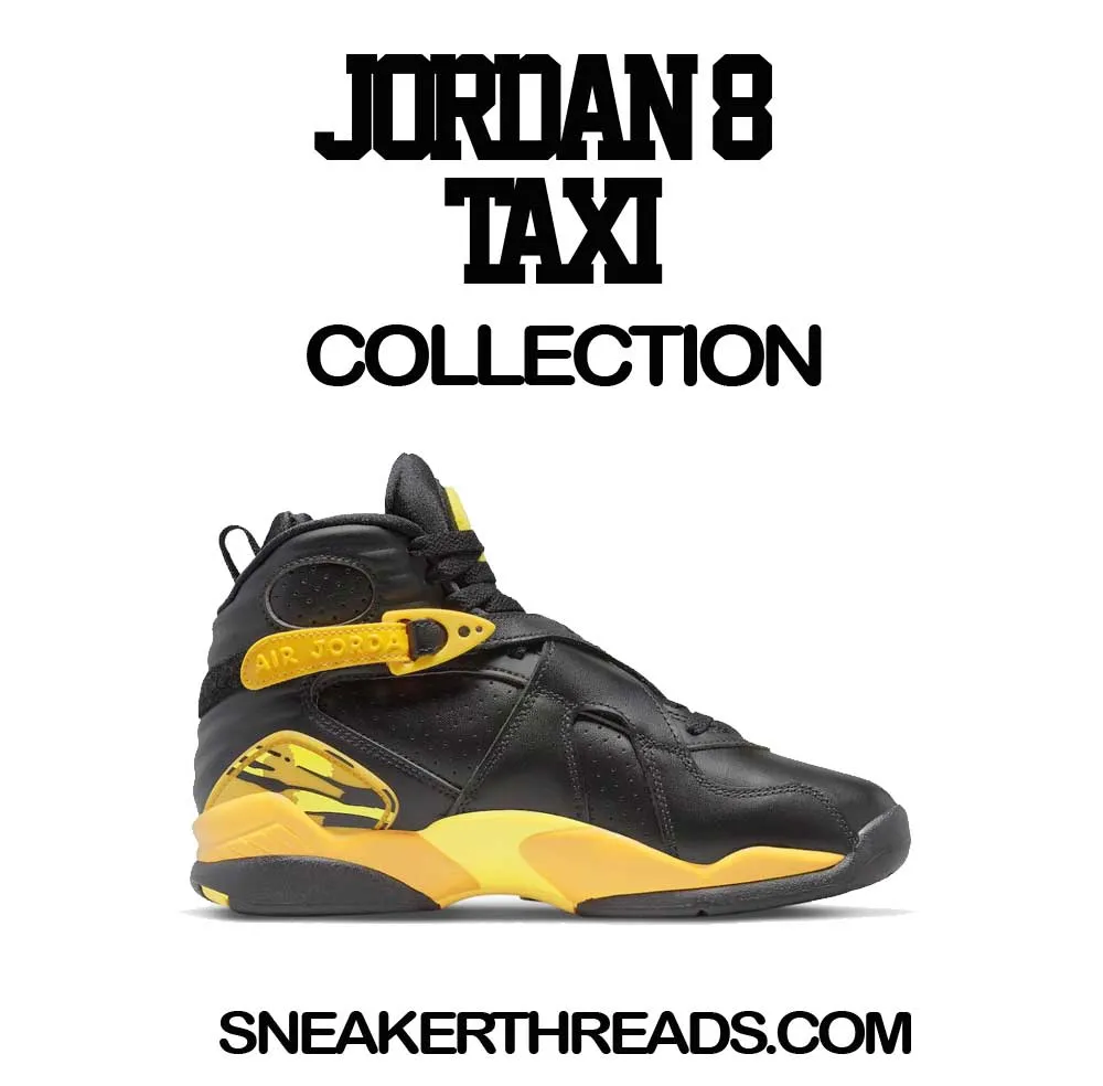 Retro 8 Taxi Trust issues Shirt