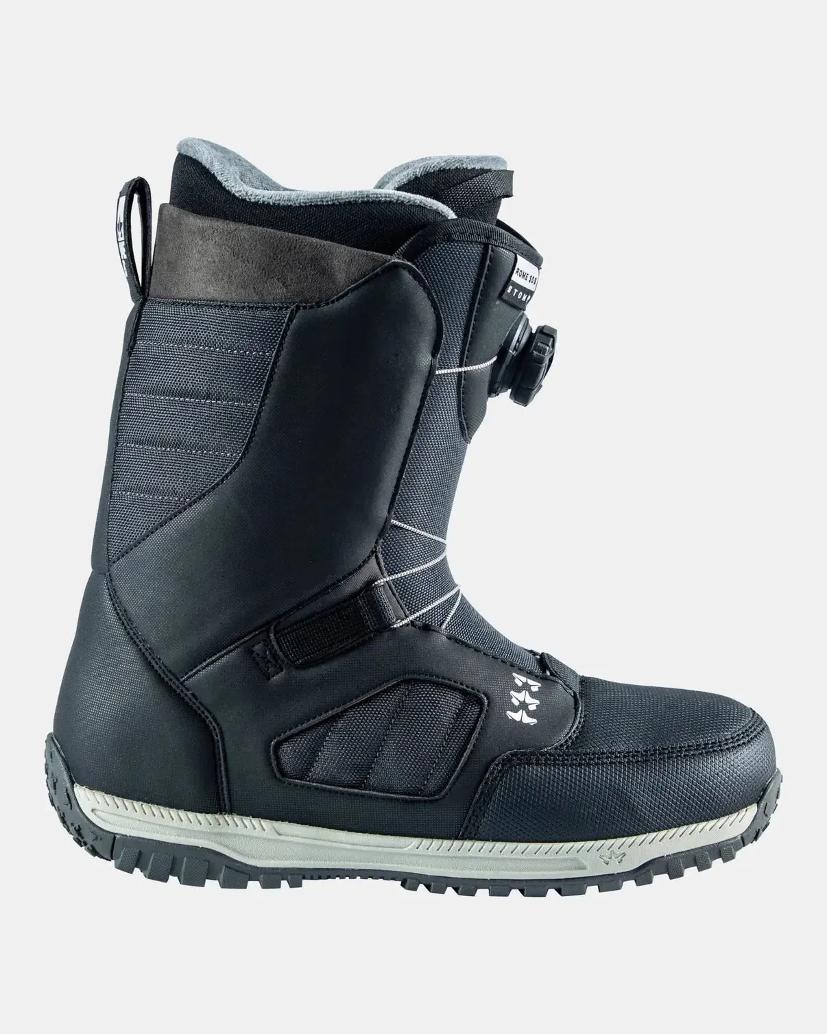 Rome Stomp BOA Boots