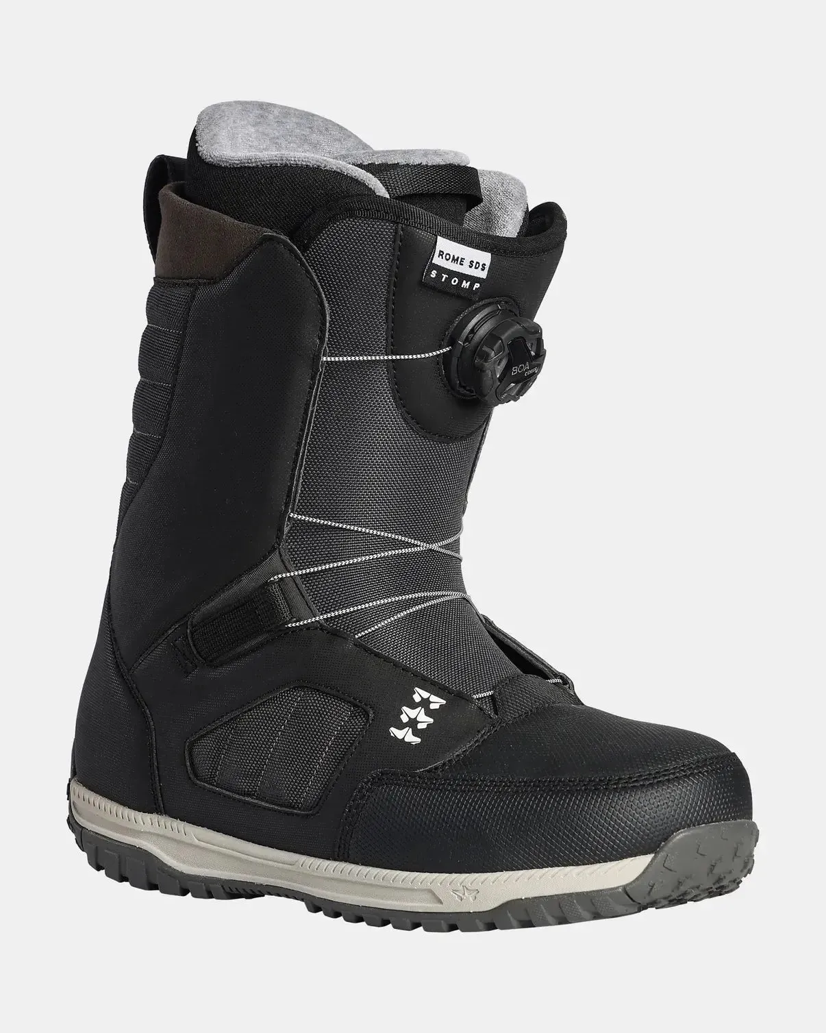 Rome Stomp BOA Boots