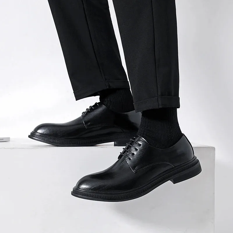 Salvatore Genuine Leather Shoes